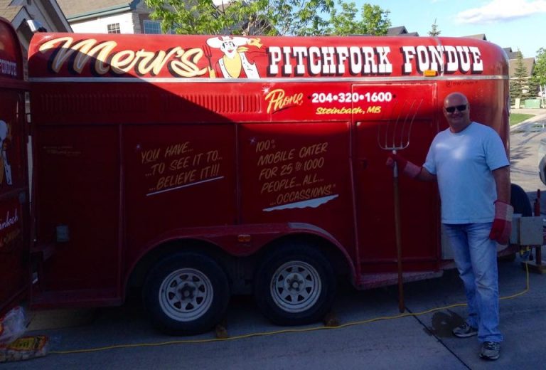Mervs Pitchfork Fondue Our Story