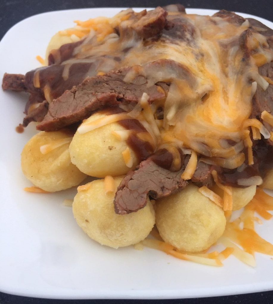 Mervs Pitchfork Fondue Menu 2