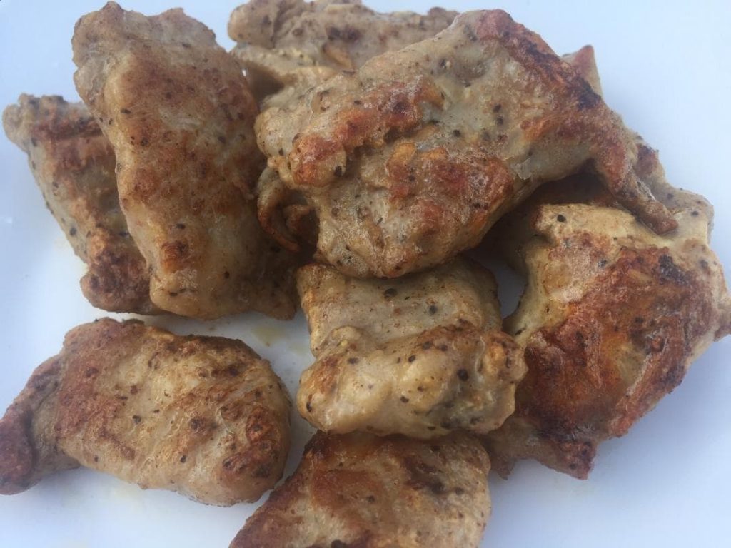 Mervs Pitchfork Fondue Menu 2