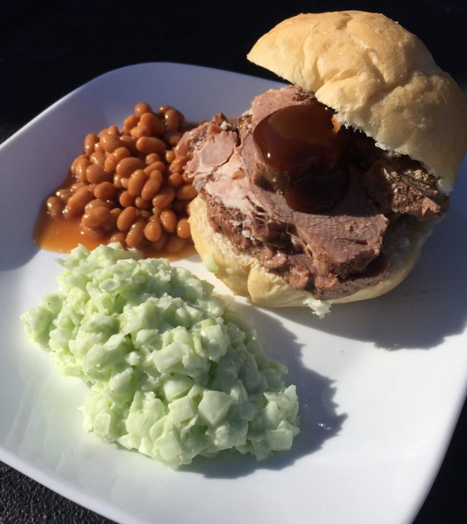 Mervs Pitchfork Fondue Menu 2