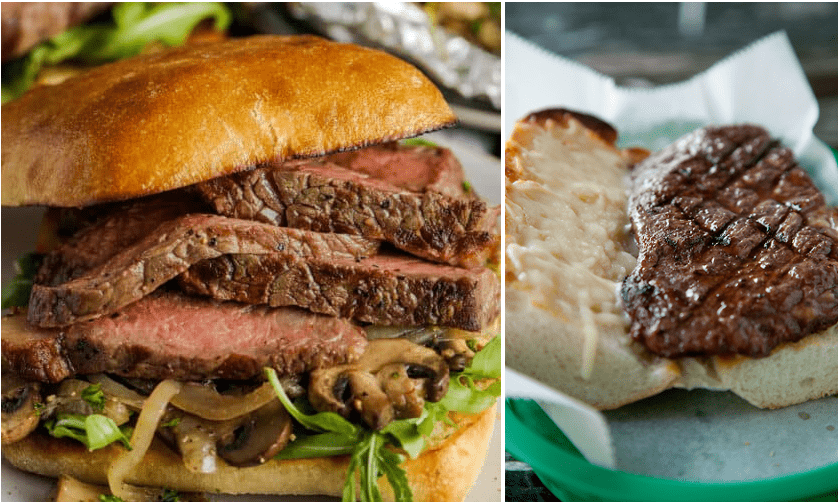 Mervs Pitchfork Fondue Menu