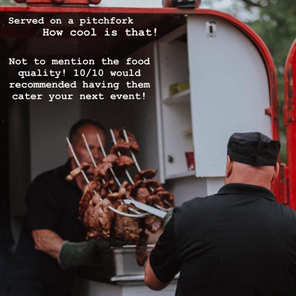 Mervs Pitchfork Fondue